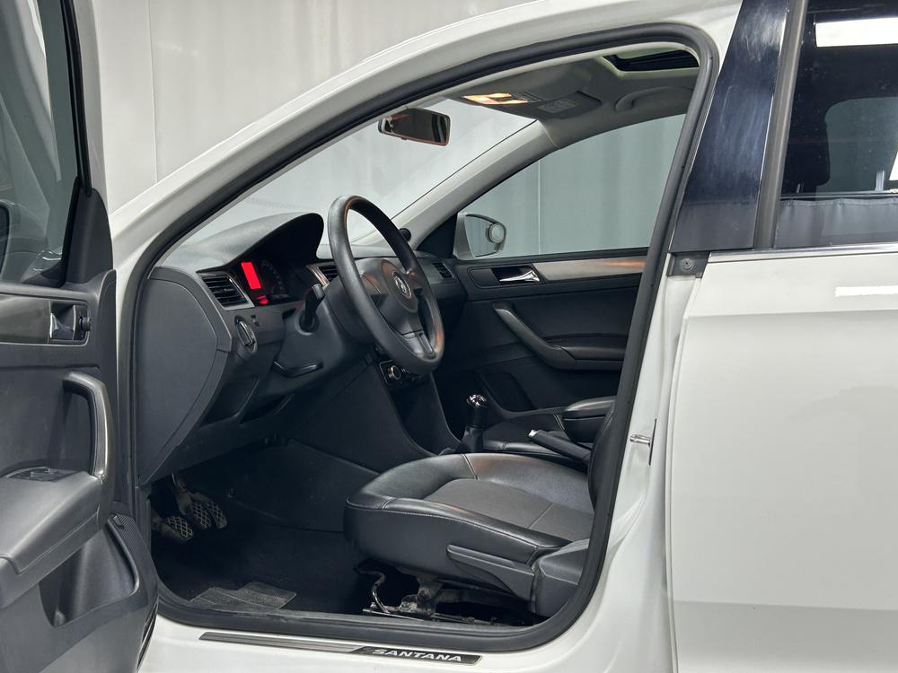 Volkswagen Santana 2015 модификация 1.4L Manual Com f ort Edition – фото 17