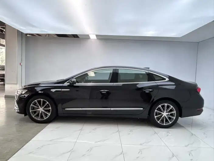 Buick LaCrosse 2022 Model 652T Luxury Model