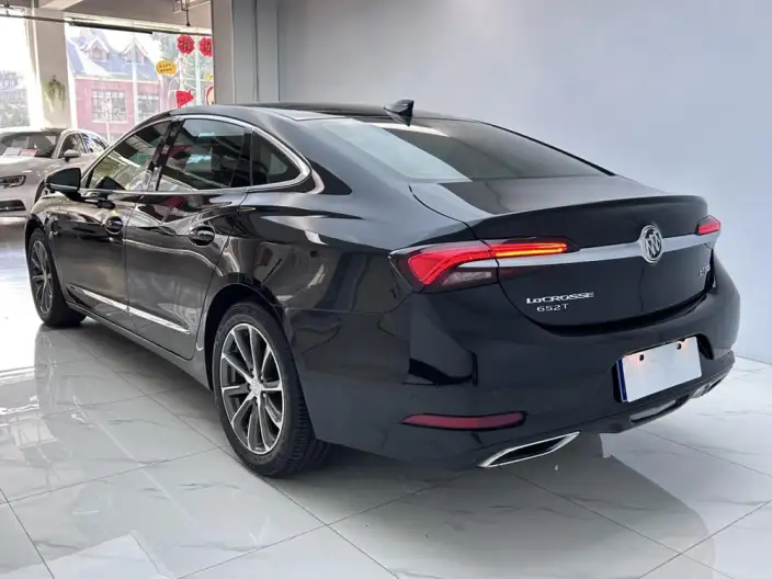 Buick LaCrosse 2022 Model 652T Luxury Model – фото 5