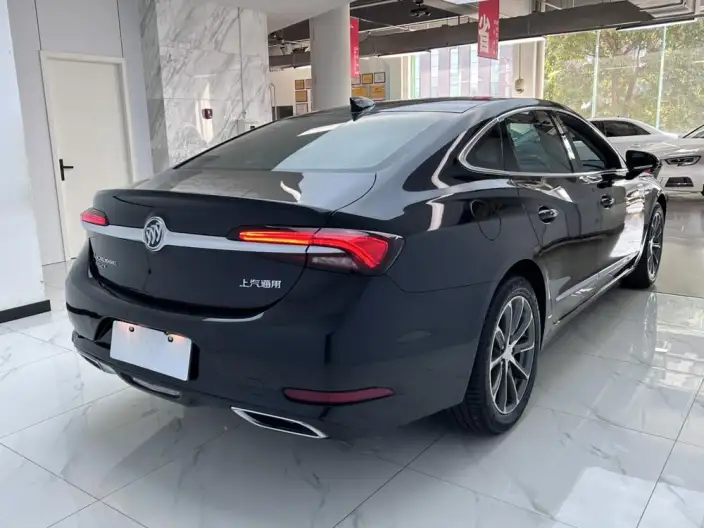 Buick LaCrosse 2022 Model 652T Luxury Model – фото 7