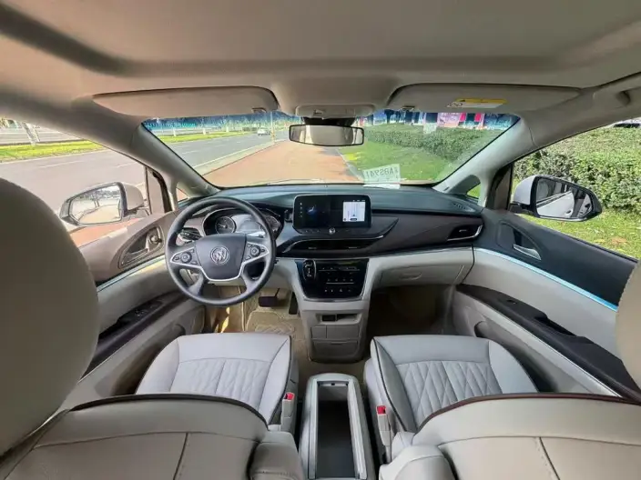 Buick GL8 2022 Model Facelift Business class 2.0T Smart Enjoy Model – фото 6