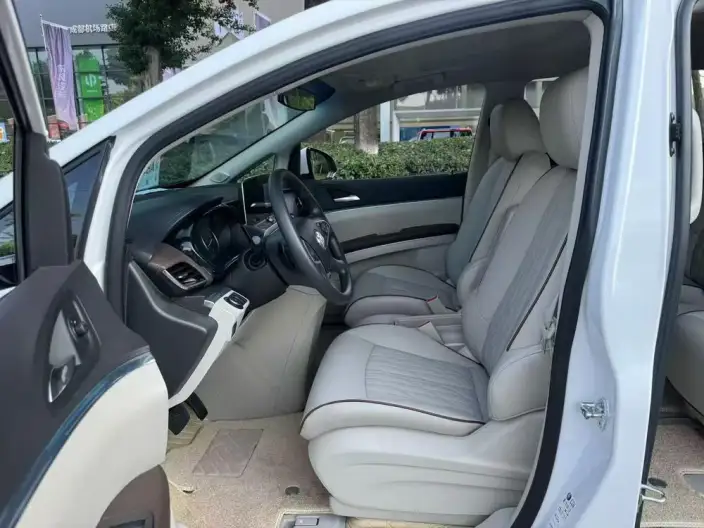 Buick GL8 2022 Model Facelift Business class 2.0T Smart Enjoy Model – фото 7