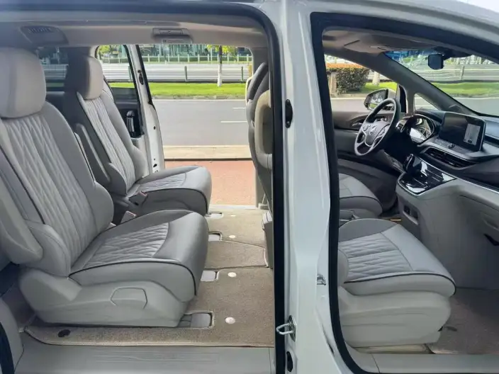 Buick GL8 2022 Model Facelift Business class 2.0T Smart Enjoy Model – фото 8