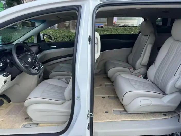 Buick GL8 2022 Model Facelift Business class 2.0T Smart Enjoy Model – фото 9