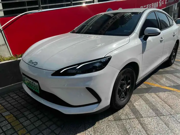BYD Seal 05DM 2025 Model Smart Driving Edition DM-i 55KM Luxury Model