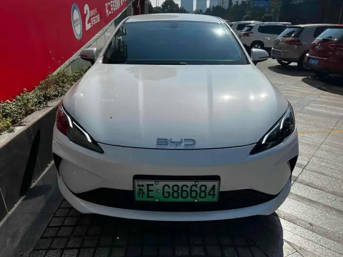 BYD Seal 05DM 2025 Model Smart Driving Edition DM-i 55KM Luxury Model
