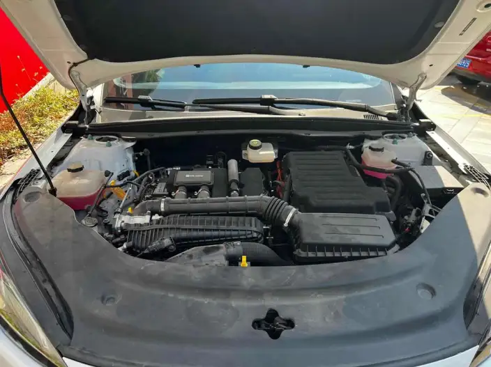 BYD Seal 05DM 2025 Model Smart Driving Edition DM-i 55KM Luxury Model – фото 5