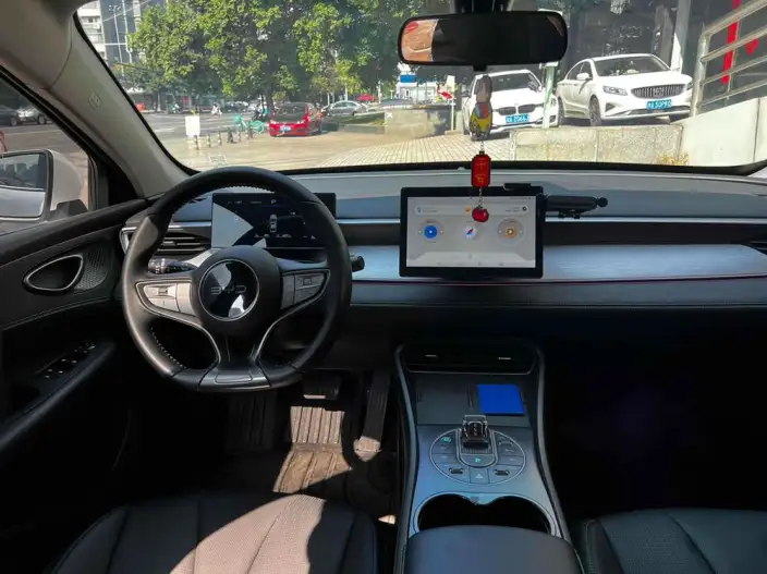 BYD Seal 05DM 2025 Model Smart Driving Edition DM-i 55KM Luxury Model – фото 6