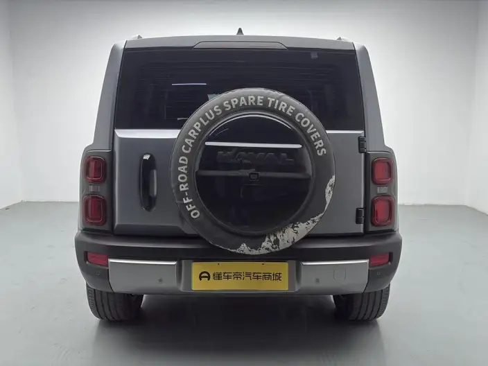 HAVAL Menglong PHEV 2024 Model 1.5T Hi4 102 Pro – фото 6