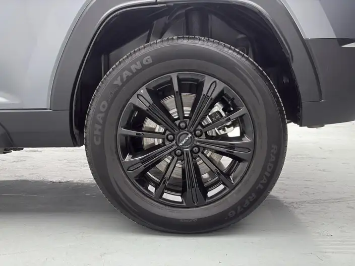 HAVAL Menglong PHEV 2024 Model 1.5T Hi4 102 Pro – фото 9