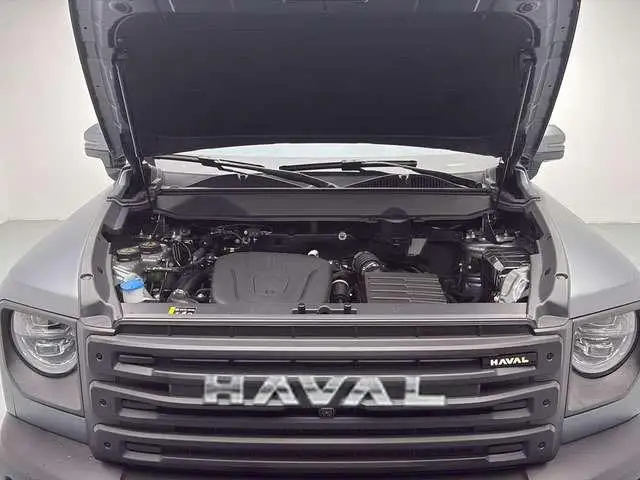 HAVAL Menglong PHEV 2024 Model 1.5T Hi4 102 Pro – фото 10