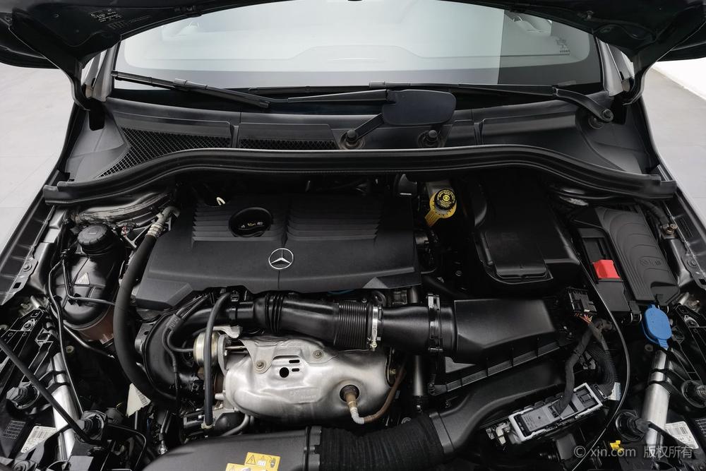 Mercedes-Benz B-Class 2017 B 200 Dynamic – фото 5
