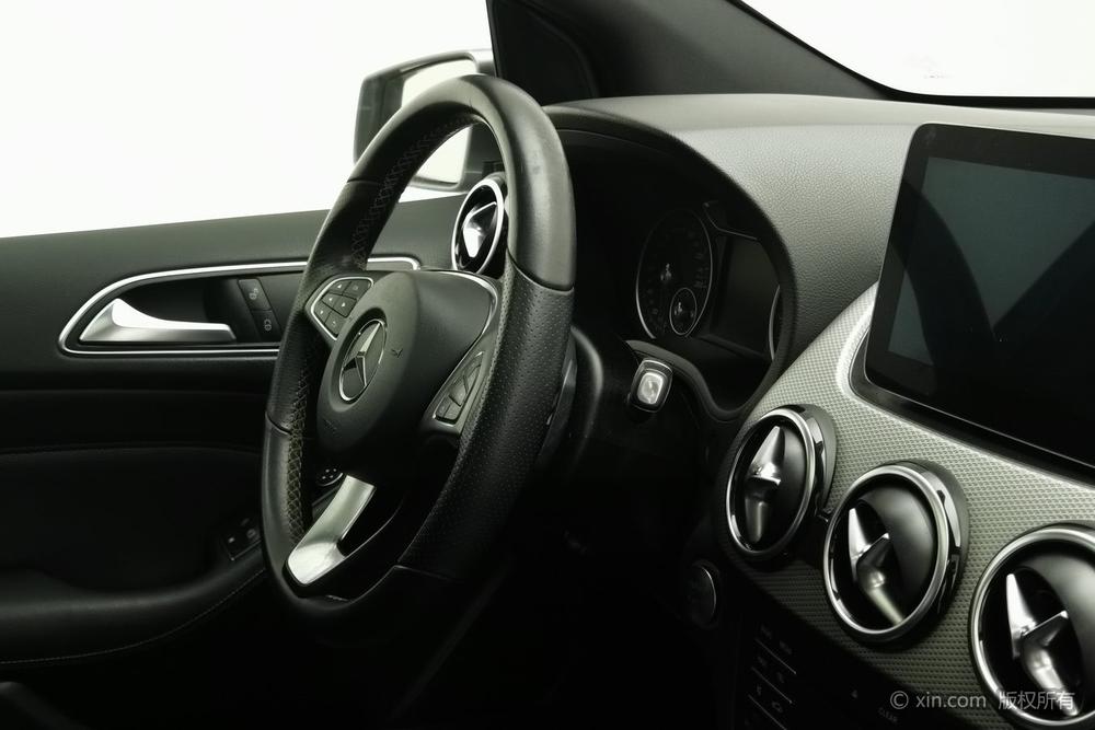 Mercedes-Benz B-Class 2017 B 200 Dynamic – фото 9