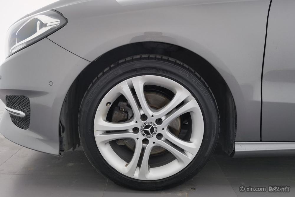 Mercedes-Benz B-Class 2017 B 200 Dynamic – фото 10