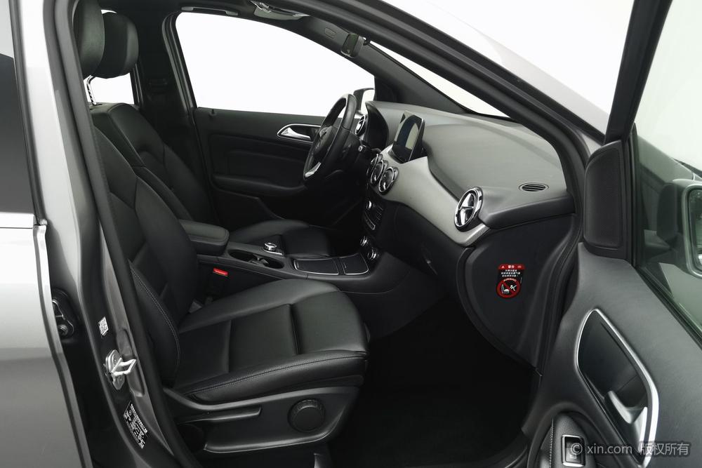 Mercedes-Benz B-Class 2017 B 200 Dynamic – фото 12