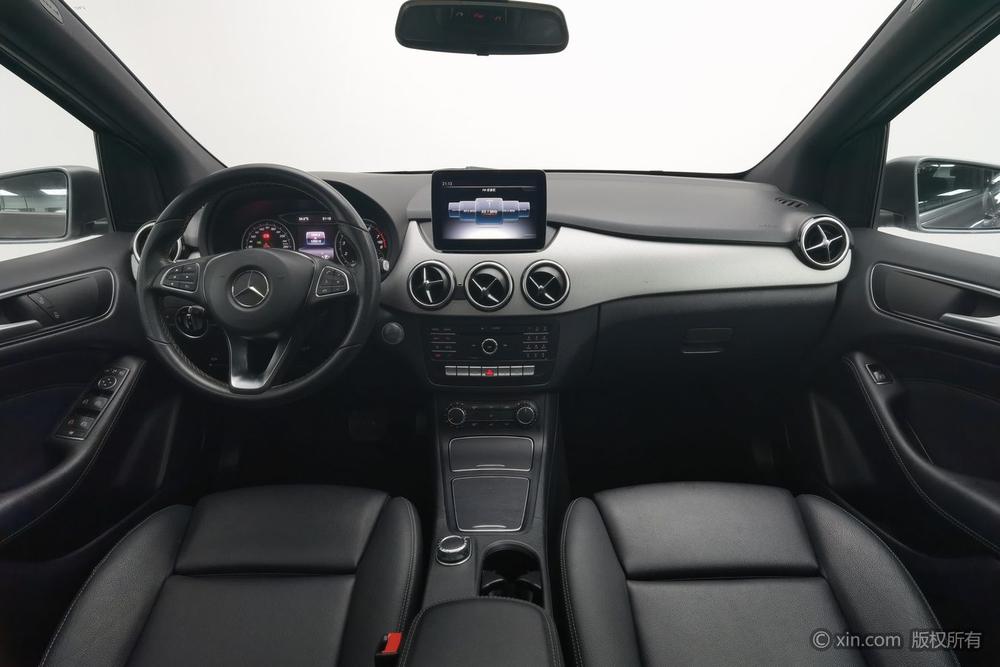 Mercedes-Benz B-Class 2017 B 200 Dynamic – фото 13