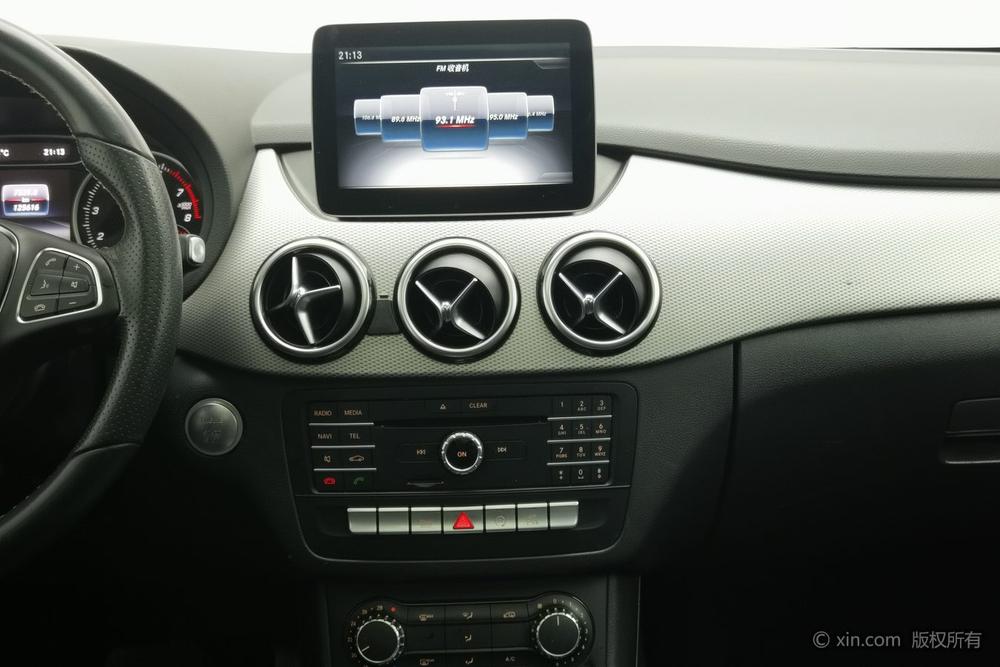 Mercedes-Benz B-Class 2017 B 200 Dynamic – фото 14