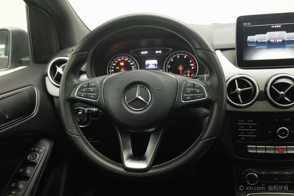 Mercedes-Benz B-Class 2017 B 200 Dynamic – фото 15