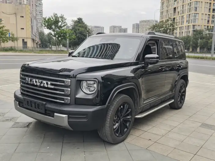 HAVAL Menglong PHEV 2023 Model 1.5T Hi4 145 Tiggo Edition