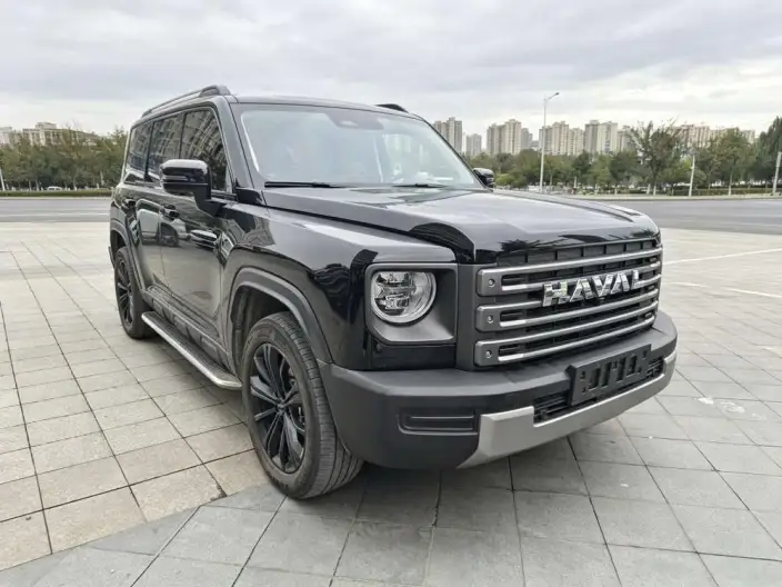 HAVAL Menglong PHEV 2023 Model 1.5T Hi4 145 Tiggo Edition