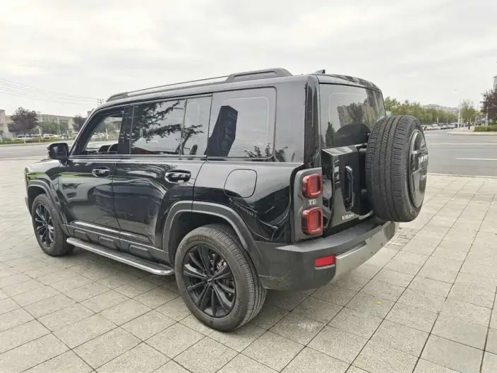 HAVAL Menglong PHEV 2023 Model 1.5T Hi4 145 Tiggo Edition