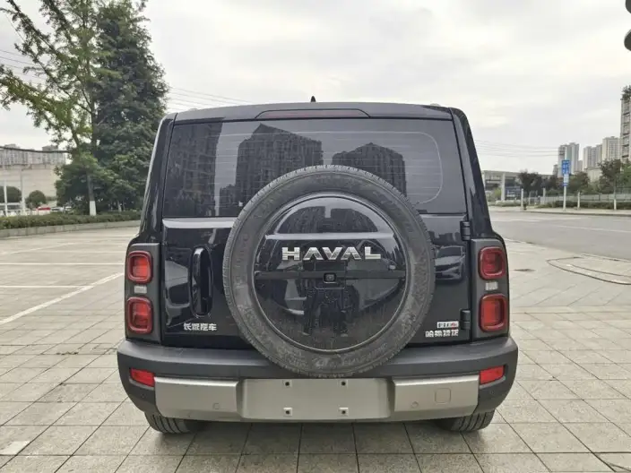 HAVAL Menglong PHEV 2023 Model 1.5T Hi4 145 Tiggo Edition – фото 5