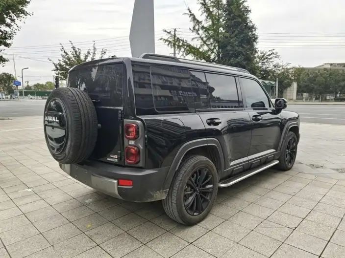 HAVAL Menglong PHEV 2023 Model 1.5T Hi4 145 Tiggo Edition – фото 6