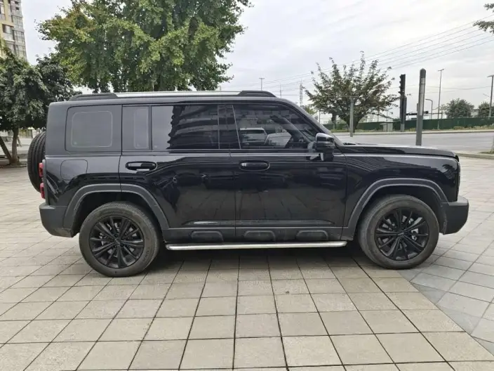 HAVAL Menglong PHEV 2023 Model 1.5T Hi4 145 Tiggo Edition – фото 7