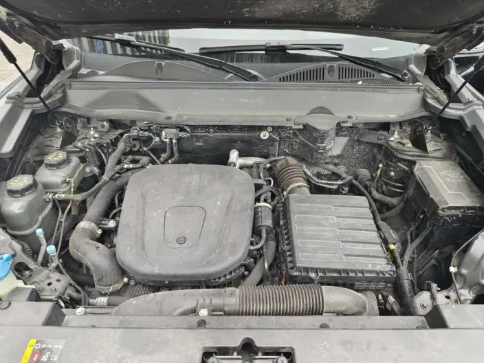 HAVAL Menglong PHEV 2023 Model 1.5T Hi4 145 Tiggo Edition – фото 9