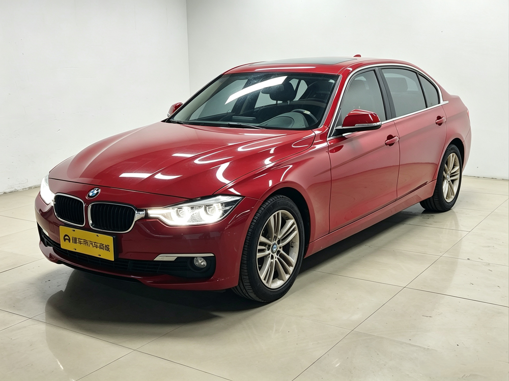BMW 3 Series 2017 320Li Fashion