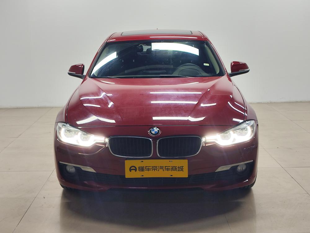 BMW 3 Series 2017 320Li Fashion