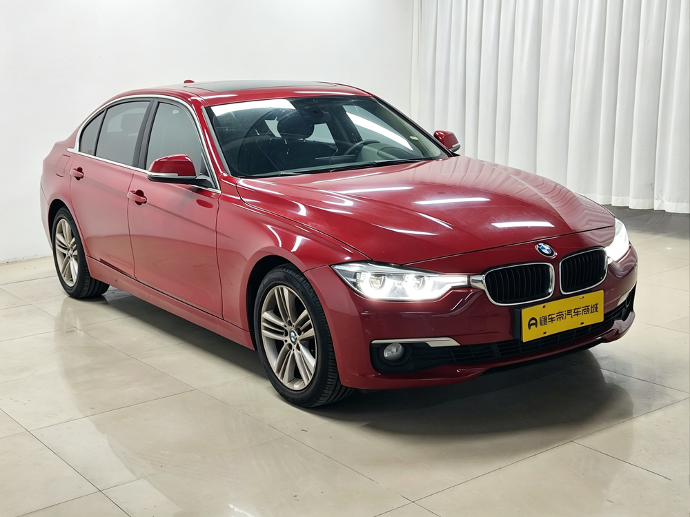 BMW 3 Series 2017 320Li Fashion