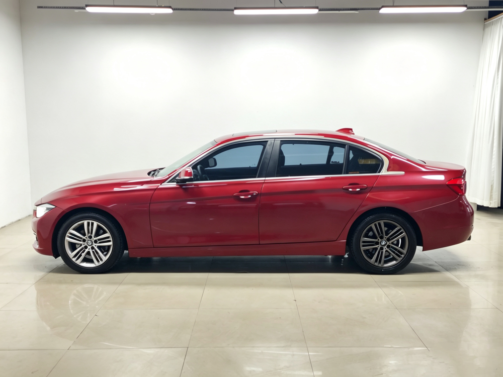 BMW 3 Series 2017 320Li Fashion
