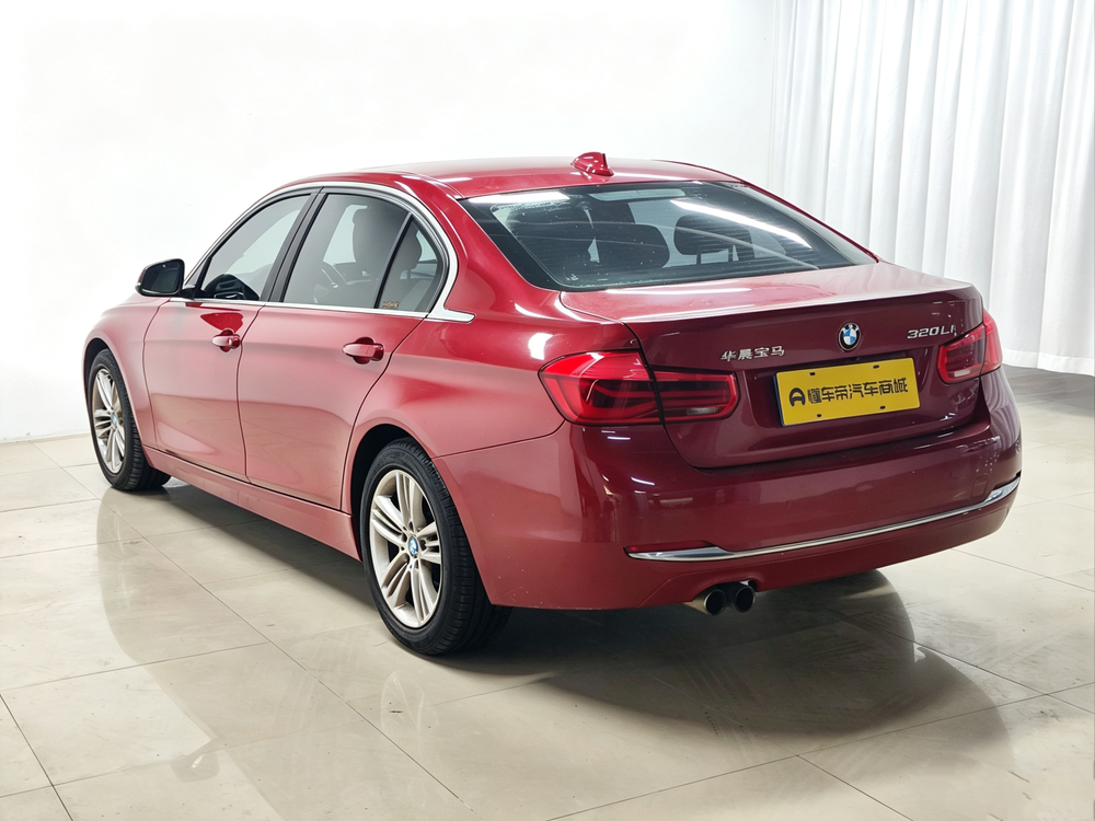 BMW 3 Series 2017 320Li Fashion – фото 5