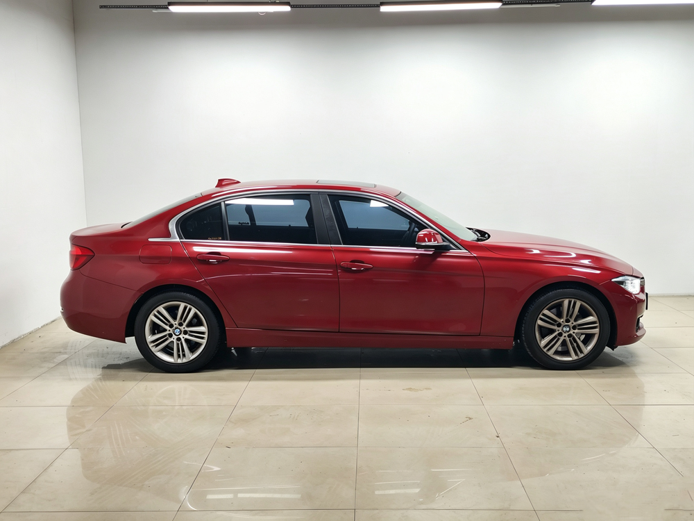 BMW 3 Series 2017 320Li Fashion – фото 8