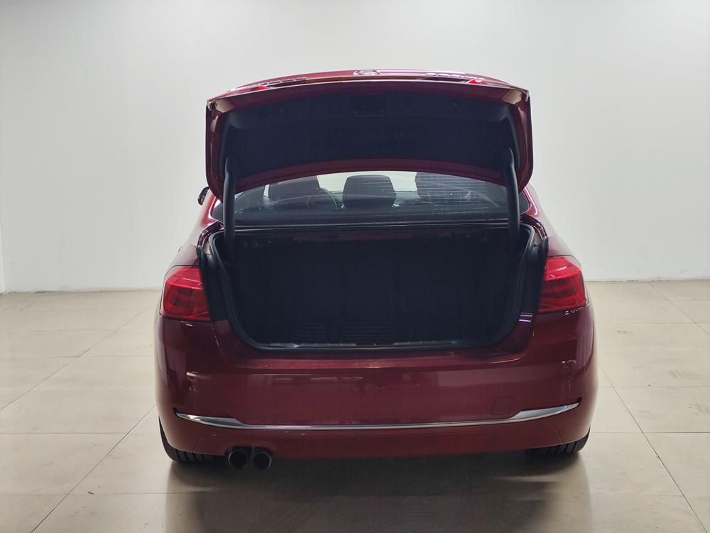 BMW 3 Series 2017 320Li Fashion – фото 20