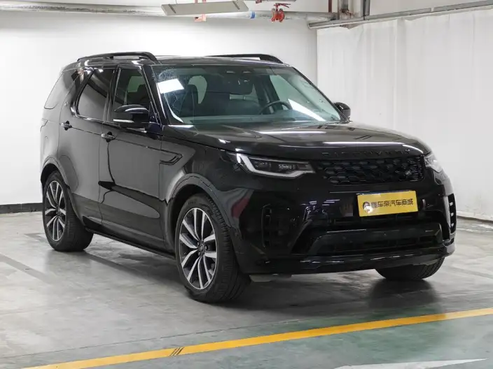 Land Rover Discovery 2023 Model 360PS R-Dynamic SE