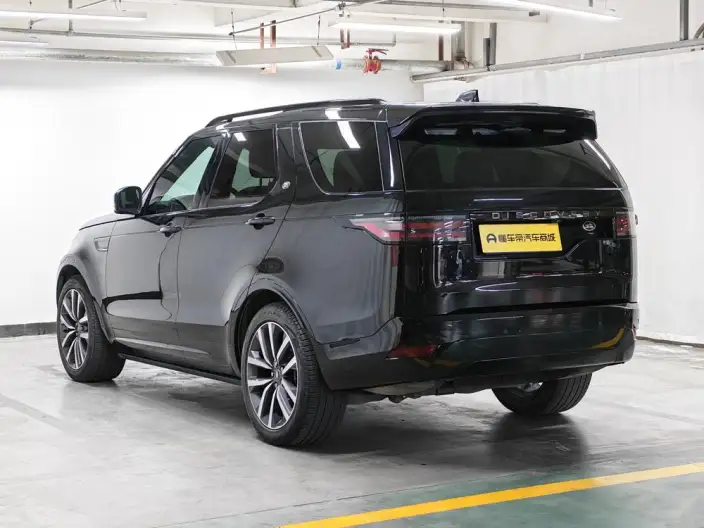 Land Rover Discovery 2023 Model 360PS R-Dynamic SE – фото 5