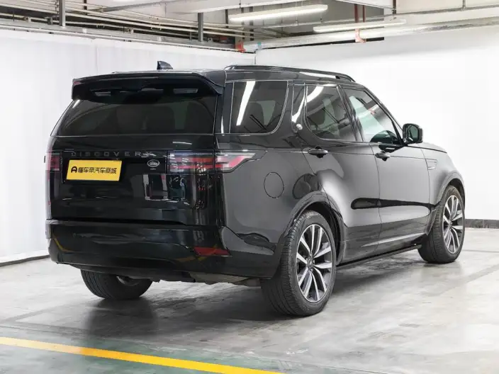 Land Rover Discovery 2023 Model 360PS R-Dynamic SE – фото 7