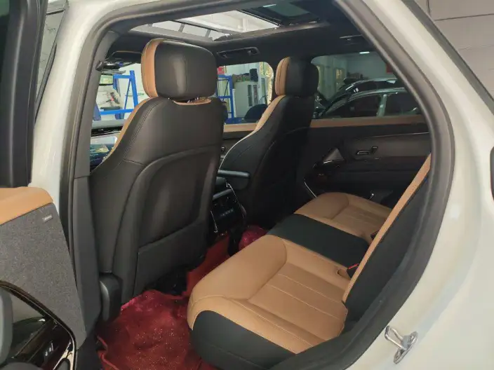 Range Rover Sport 2023 Model 3.0 L6 DYNAMIC SE – фото 10