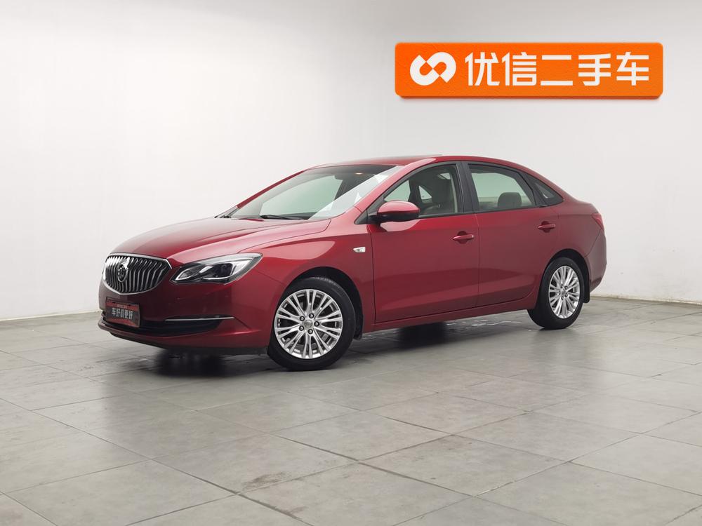 Buick Excelle 2015 модификация 15N Automatic Luxury