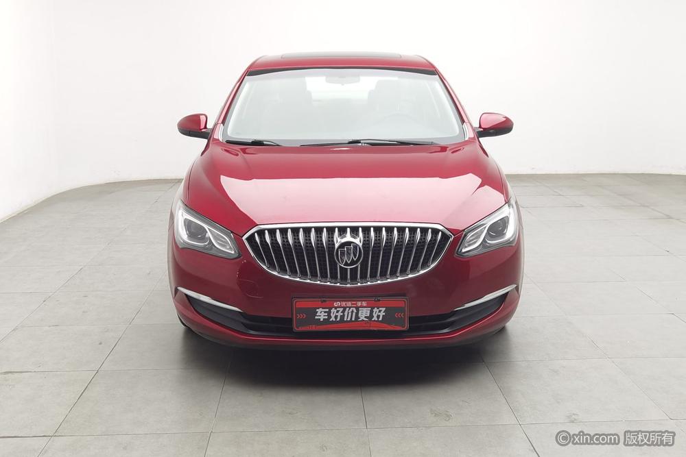 Buick Excelle 2015 модификация 15N Automatic Luxury