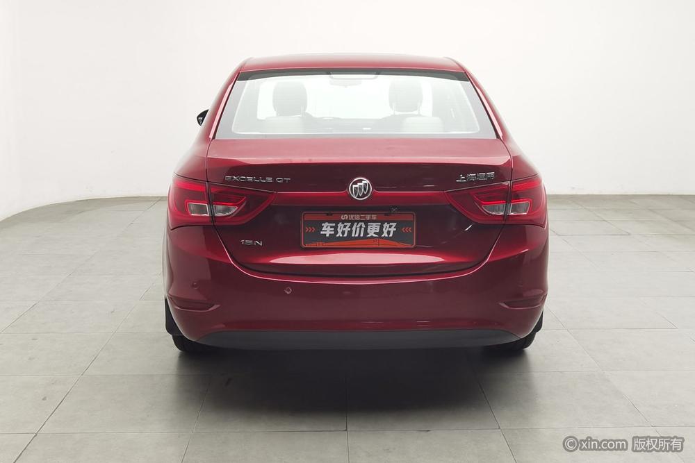 Buick Excelle 2015 модификация 15N Automatic Luxury