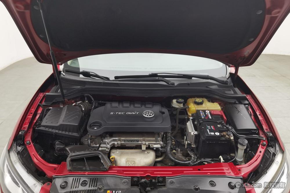 Buick Excelle 2015 модификация 15N Automatic Luxury – фото 5