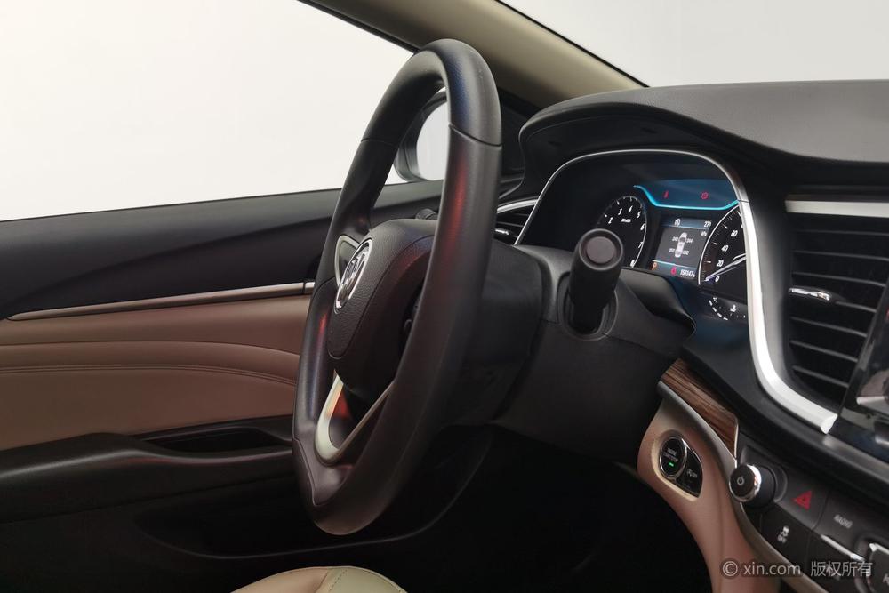 Buick Excelle 2015 модификация 15N Automatic Luxury – фото 10
