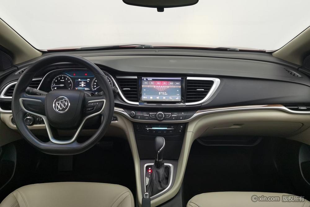Buick Excelle 2015 модификация 15N Automatic Luxury – фото 12