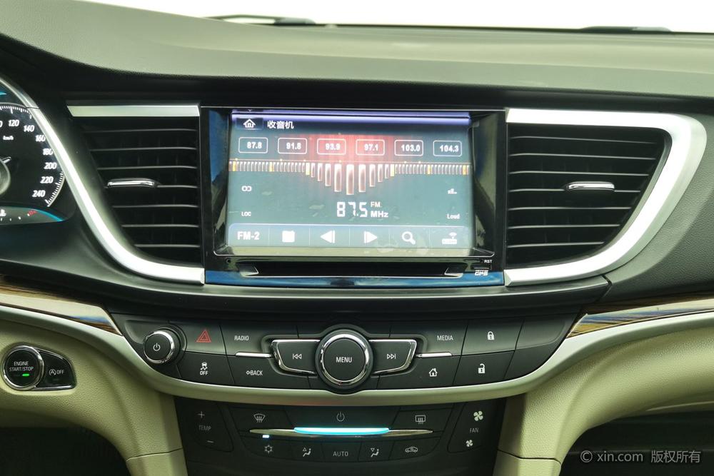 Buick Excelle 2015 модификация 15N Automatic Luxury – фото 13