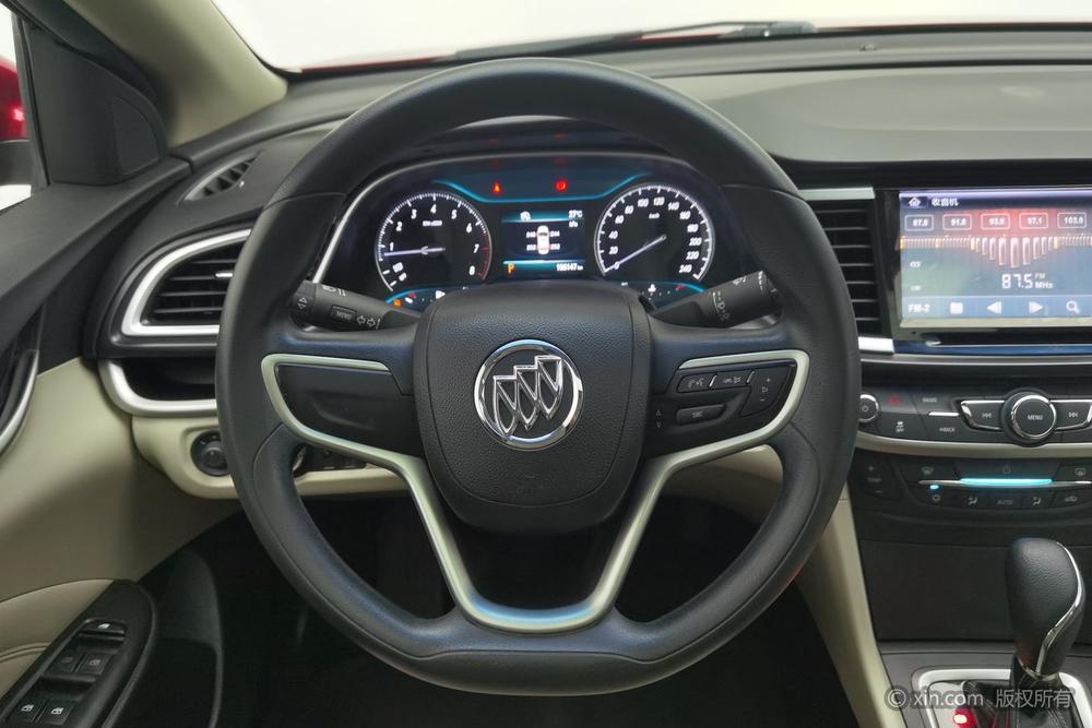 Buick Excelle 2015 модификация 15N Automatic Luxury – фото 14