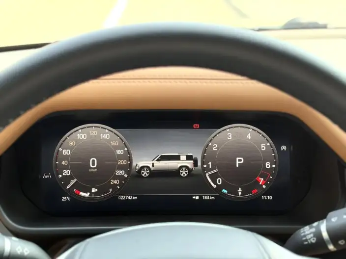 Land Rover Defender 2024 Model 110 3.0T P400 X-Dynamic HSE – фото 7