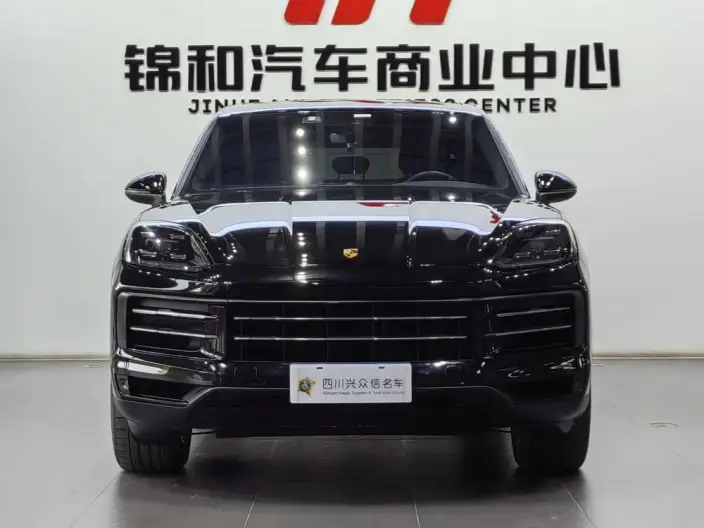 Cayenne 2024 Model Cayenne 3.0T